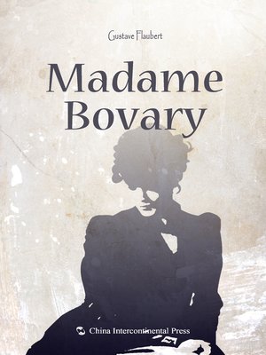 cover image of Madame Bovary(包法利夫人）